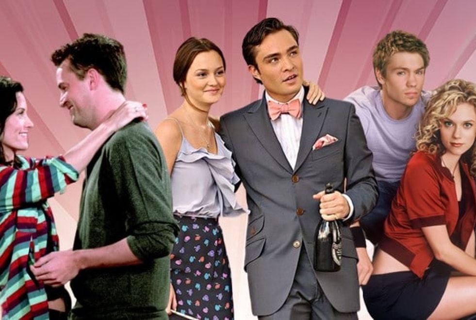 Quiz : seul un fan de séries retrouvera dans quelle saison ces couples se sont formés