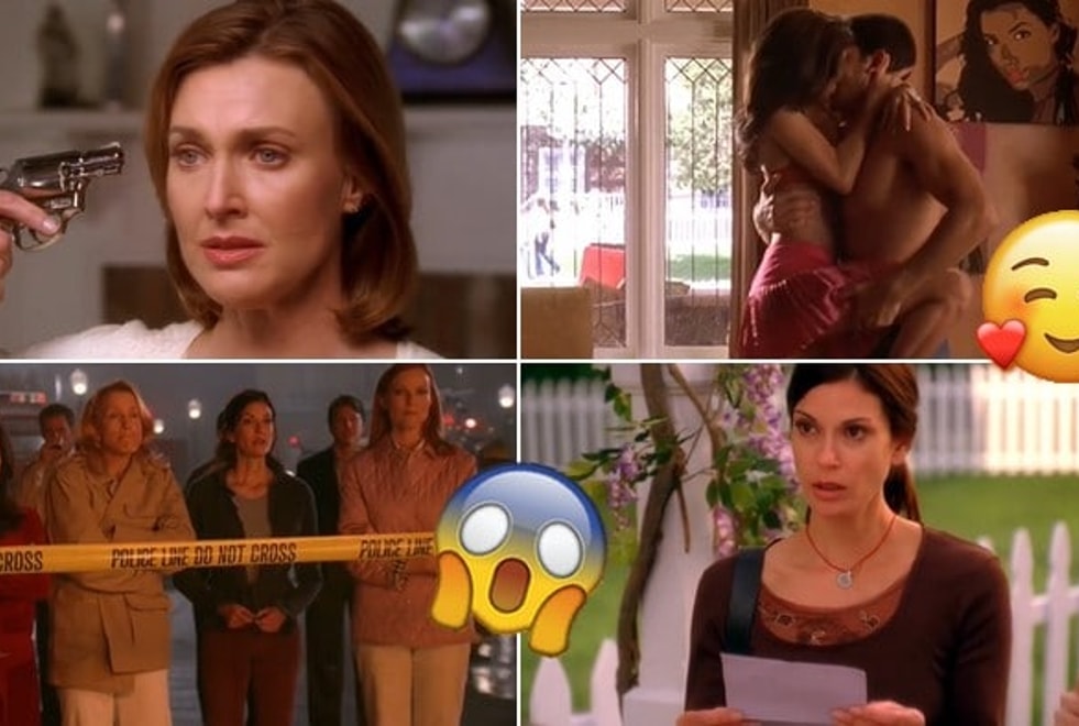 30 réflexions que l’on s’est faites en revoyant le premier épisode de Desperate Housewives