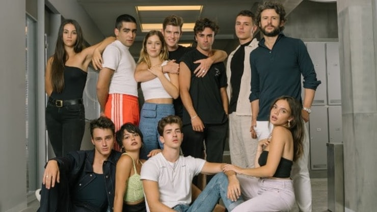 Elite saison 4 : découvrez les nouveaux élèves de Las Encinas