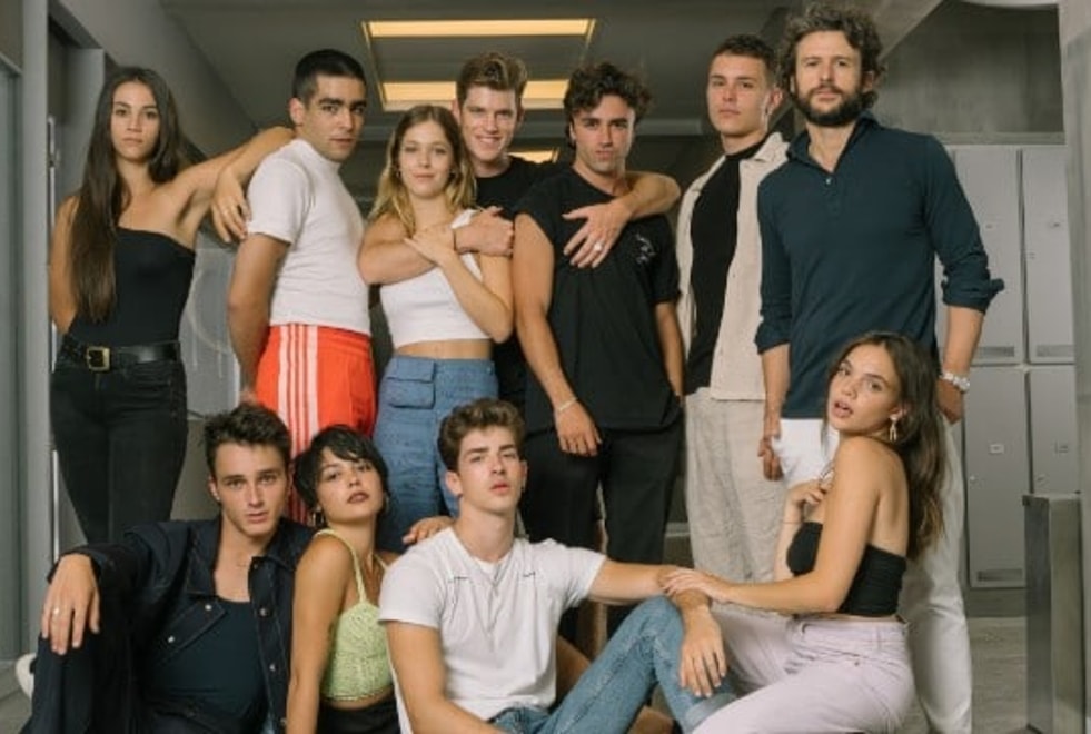 Elite saison 4 : découvrez les nouveaux élèves de Las Encinas