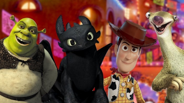 Shrek, Anastasia… seul un vrai fan de films d&rsquo;animation aura 10/10 à ce quiz