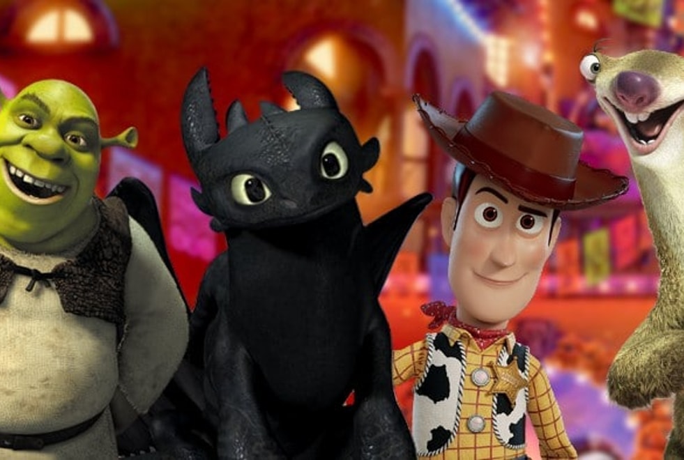 Shrek, Anastasia… seul un vrai fan de films d’animation aura 10/10 à ce quiz