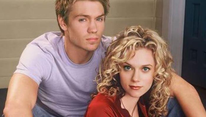 Peyton et Lucas Les frères Scott