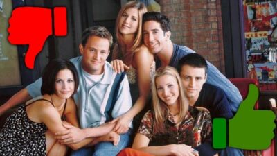 Sondage ultime : es-tu pour ou contre un reboot de Friends ?