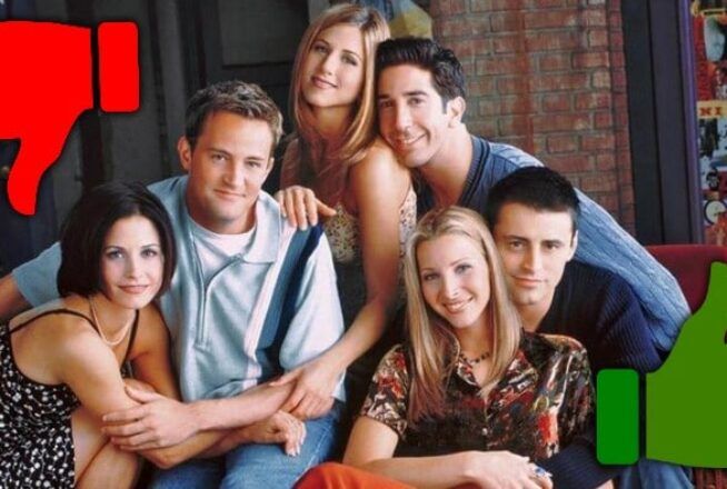 Sondage ultime : es-tu pour ou contre un reboot de Friends ?