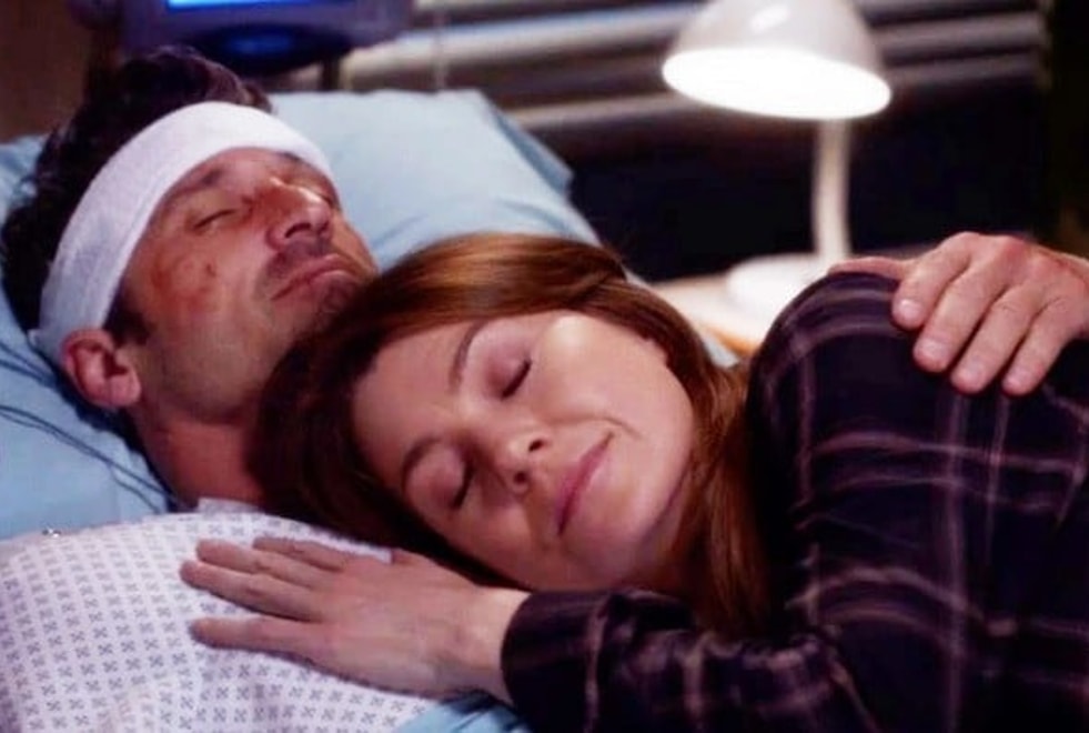 Grey’s Anatomy : cette volonté de Derek que Meredith n’a pas respecté