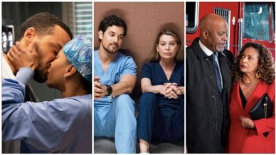 Quiz Grey&rsquo;s Anatomy : pourquoi ces personnages ont-ils rompu ? #Saison2