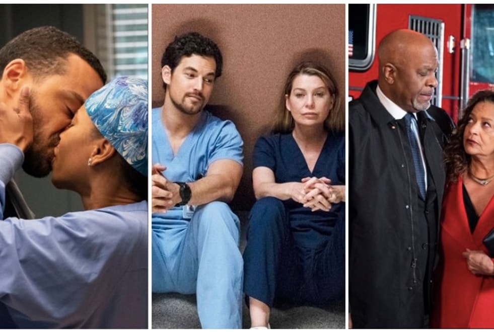 Quiz Grey’s Anatomy : pourquoi ces personnages ont-ils rompu ? #Saison2