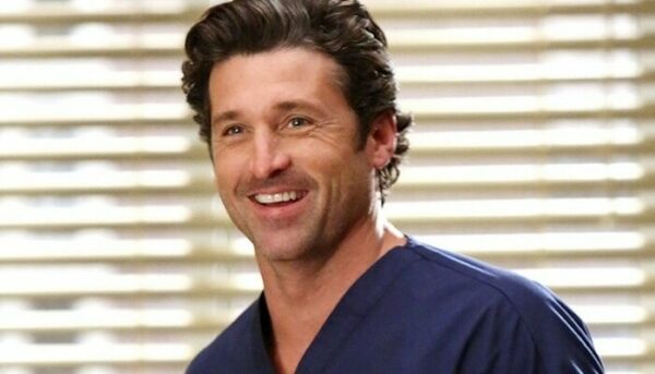 Derek Shepherd Grey's Anatomy