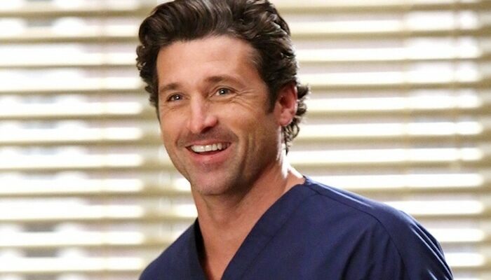 Derek Shepherd, personage d'une des séries les plus culte Grey's Anatomy