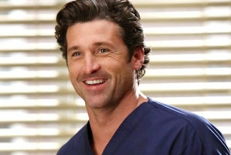 Grey’s Anatomy : Patrick Dempsey rend hommage à Derek Shepherd pour la bonne cause