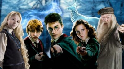 Harry Potter : balance ton signe astro, on te dira quel est ton patronus