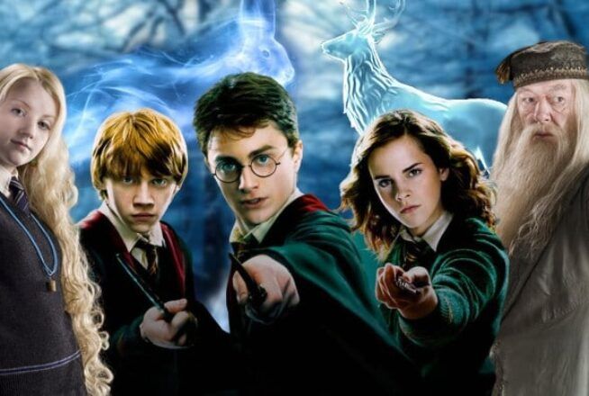 Harry Potter : balance ton signe astro, on te dira quel est ton patronus