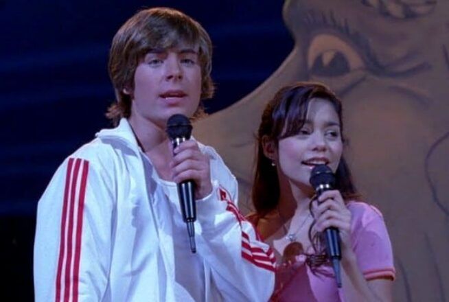 High School Musical : aviez-vous remarqué cette grosse erreur sur Troy et Gabriella ?