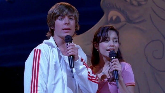 High School Musical : aviez-vous remarqué cette grosse erreur sur Troy et Gabriella ?