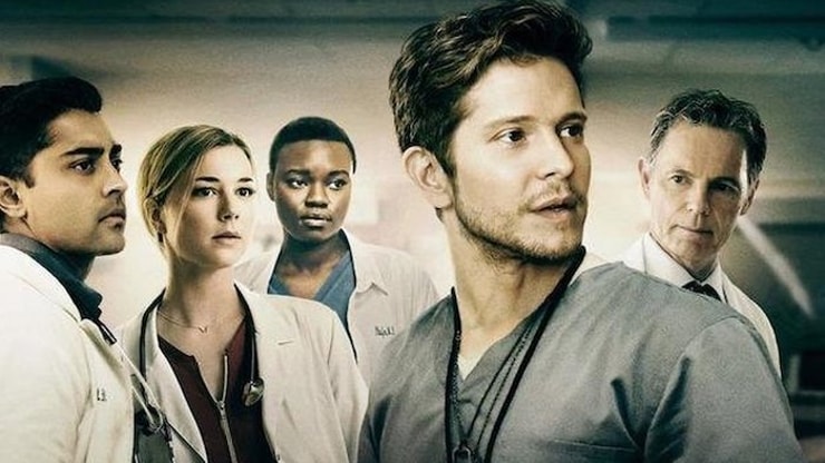 The Resident : la saison 4 parlera du coronavirus