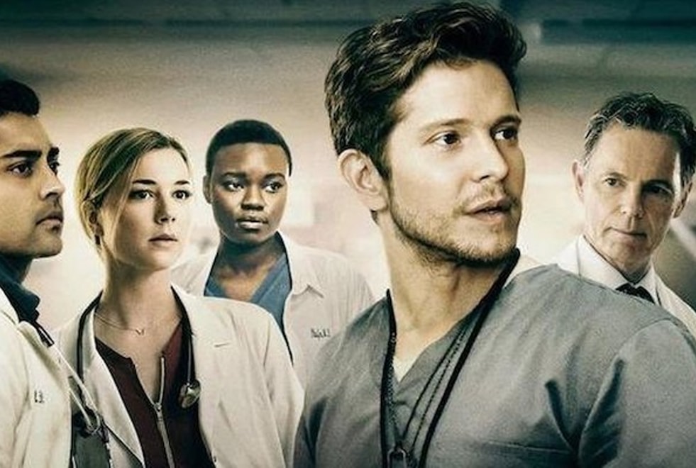 The Resident : la saison 4 parlera du coronavirus
