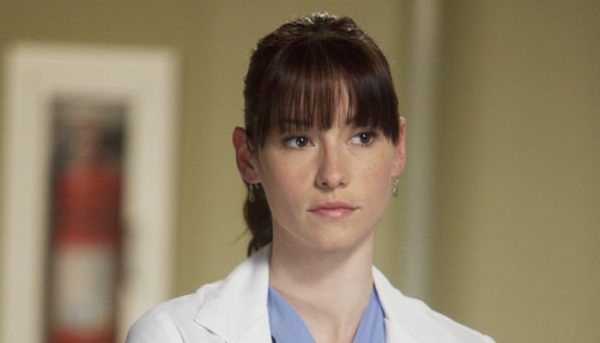 lexie Grey's Anatomy