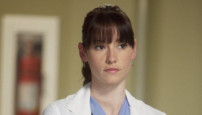lexie Grey's Anatomy