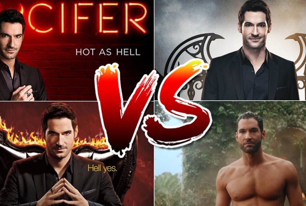 Sondage : le match ultime, quelle est ta saison préférée de Lucifer ?