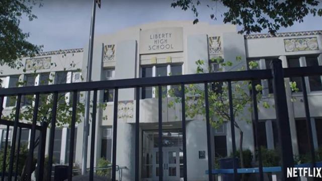 Lycée Liberty (13 Reasons Why)