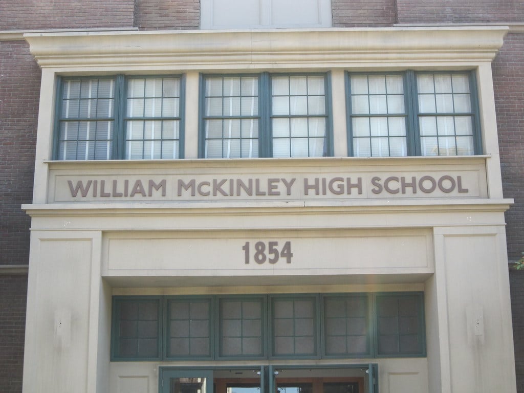 William McKinley High School (Glee)