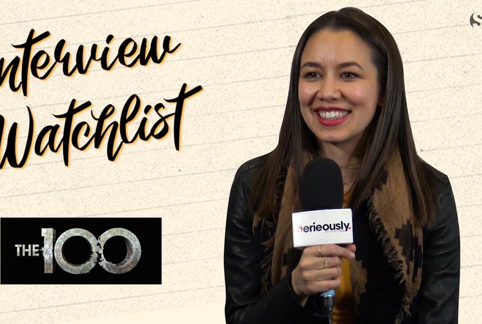 The 100 : notre interview watchlist de Luisa D’Oliveira (Emori)