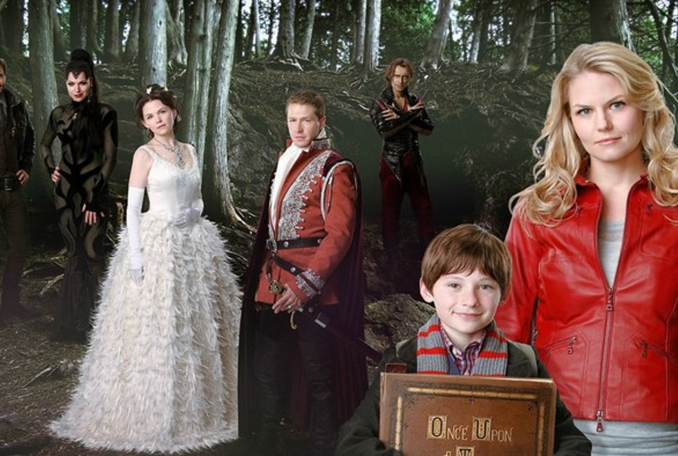 Once Upon A Time : découvrez quand débarque la série culte sur Disney+