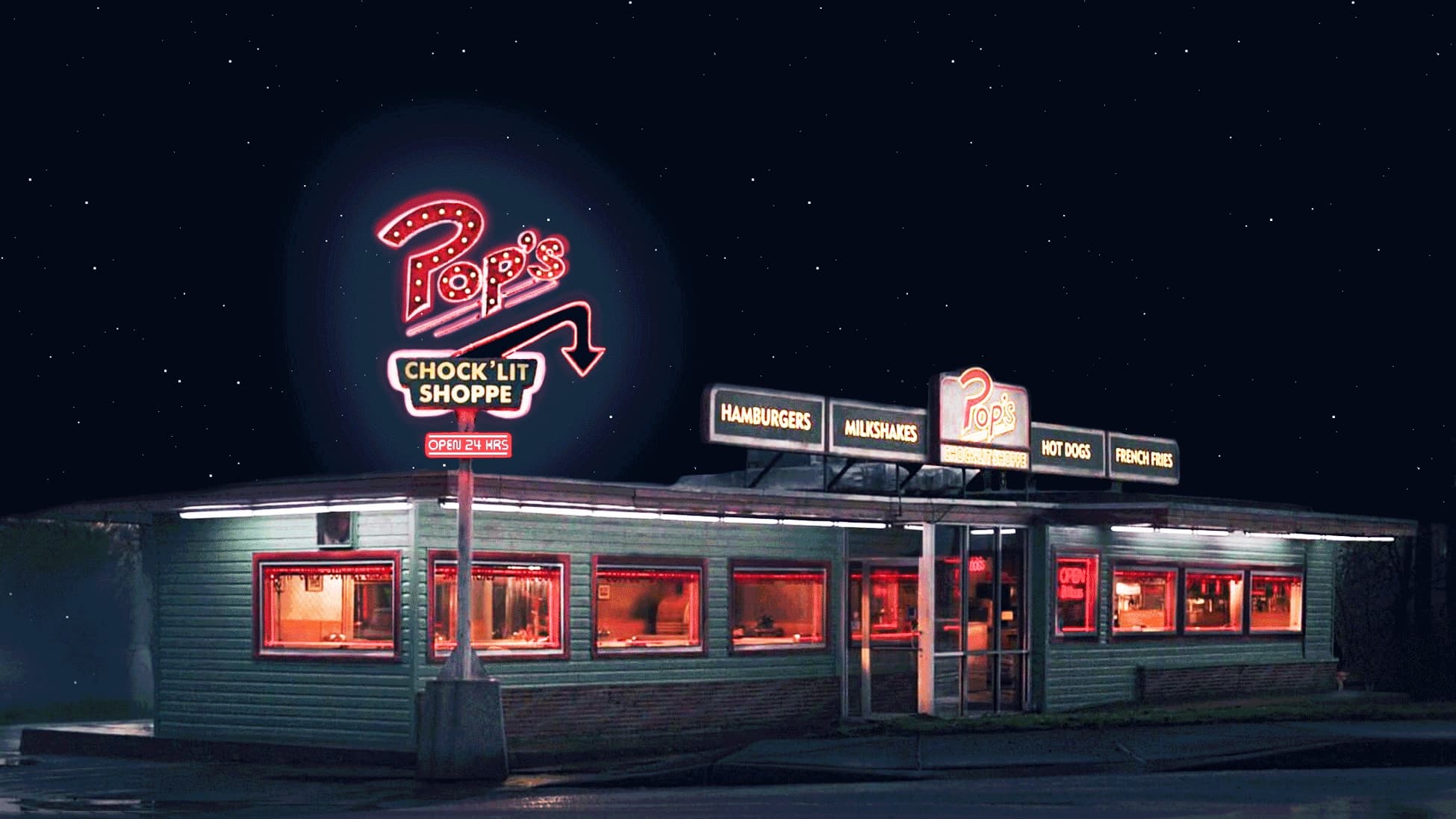 Chez Pop's (Riverdale)