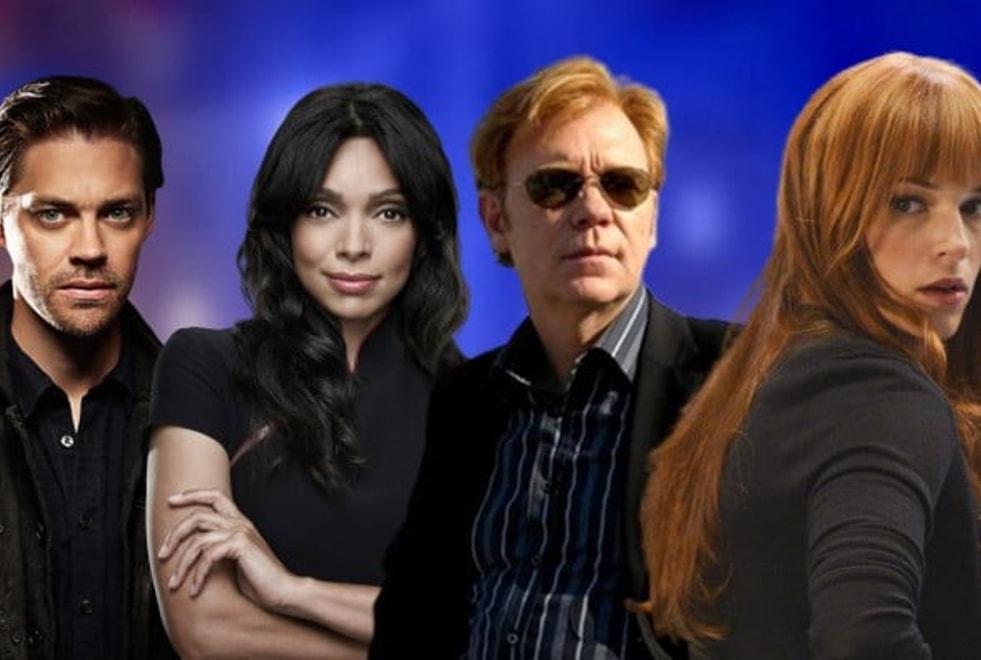 Quiz NCIS, Les Experts… à quelle série policière appartient ce personnage ?