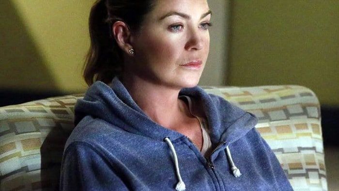 De porter des sweats comme Meredith (Grey's Anatomy)
