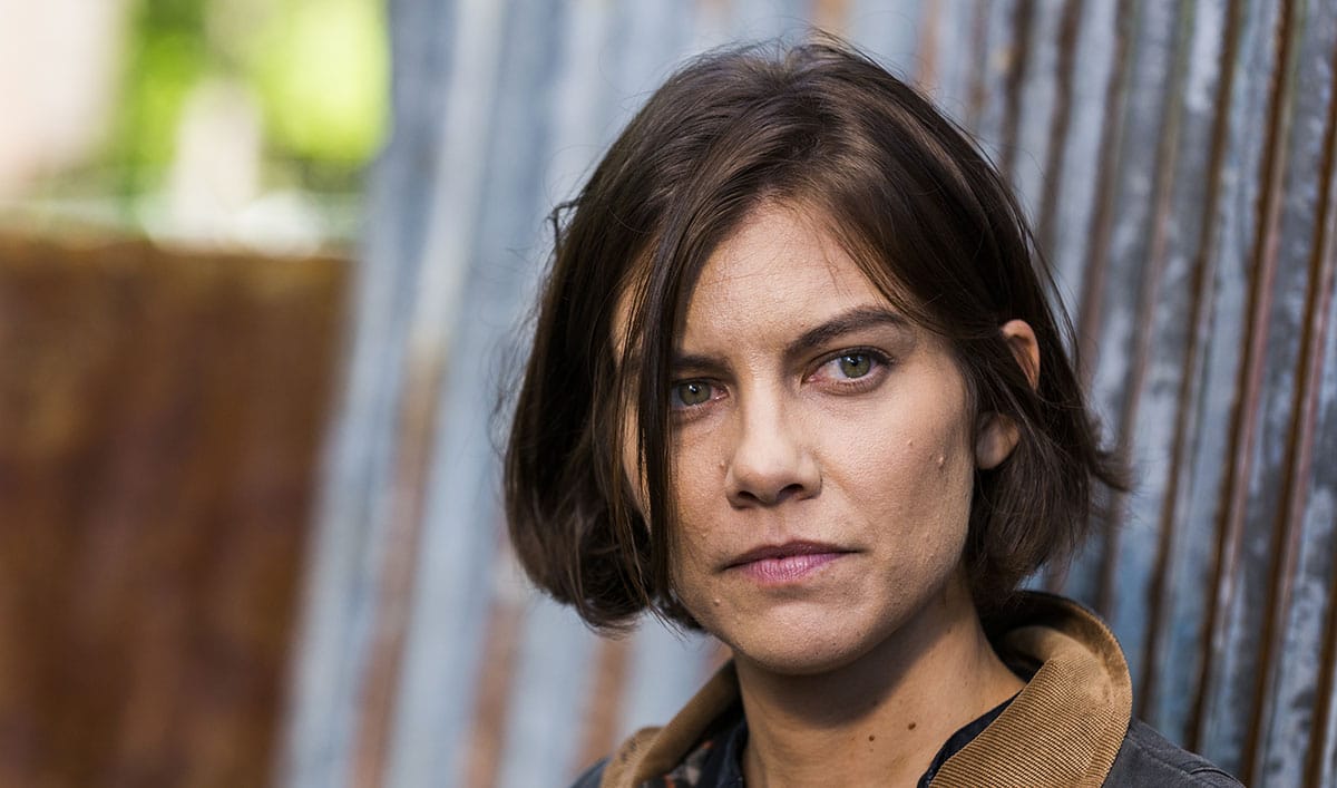 Celle de Maggie (The Walking Dead)