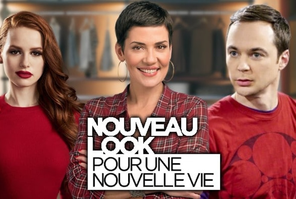 Quiz : participe à « Nouveau look pour une nouvelle vie » version séries