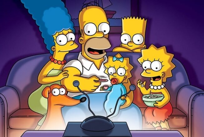 Seul un vrai fan des Simpson aura 10/10 à ce quiz