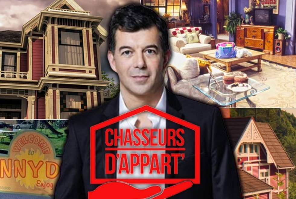 Quiz : joue à « Chasseurs d’appart' » version séries