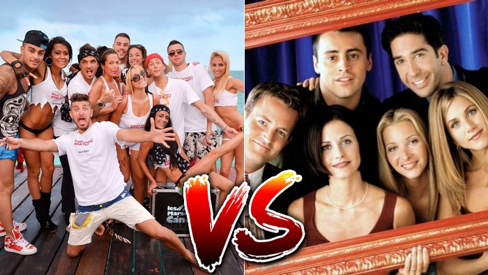 Quiz : cette réplique vient-elle d'une téléréalité ou d'une série ?