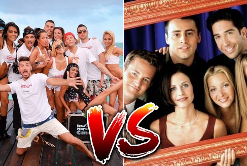Quiz : cette réplique vient-elle d’une téléréalité ou d’une série ?