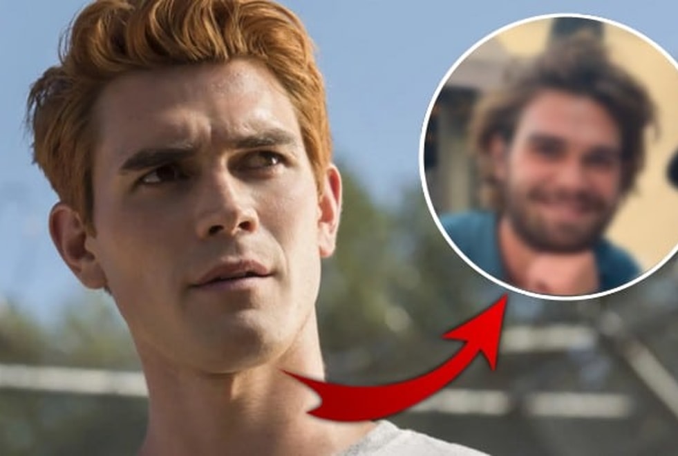 Riverdale : le nouveau look WTF de KJ Apa surprend les fans