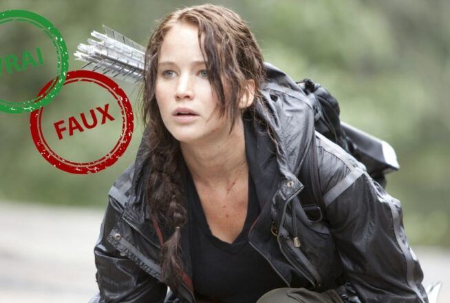 Hunger Games : seul un vrai fan aura 10/10 à ce quiz vrai ou faux sur la saga