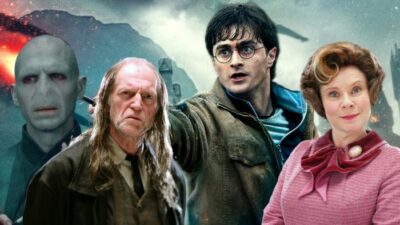 Sondage : vote pour le pire personnage de Harry Potter