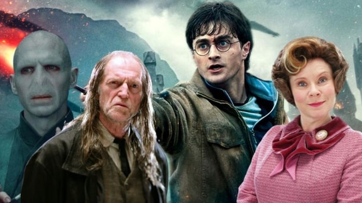 Sondage : vote pour le pire personnage de Harry Potter