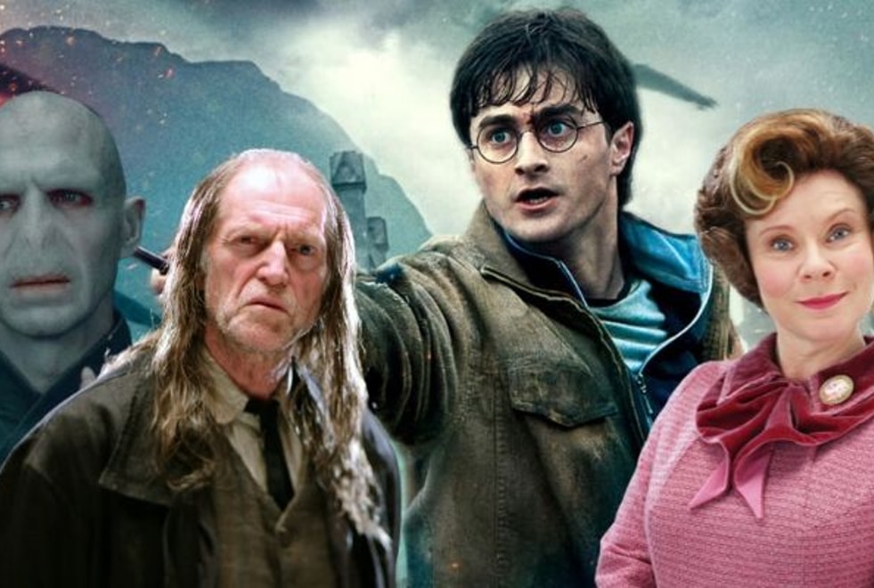 Sondage : vote pour le pire personnage de Harry Potter