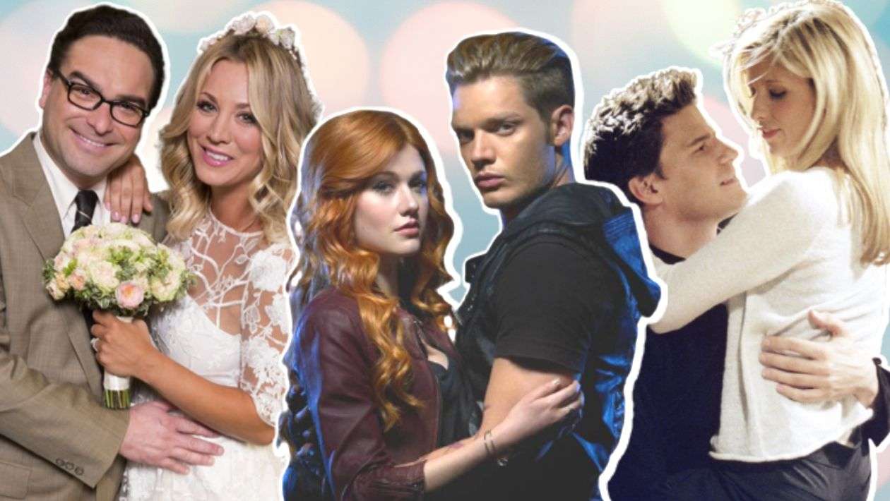 Choisis tes séries et persos préférés, on devinera si t’as déjà été amoureux(se)