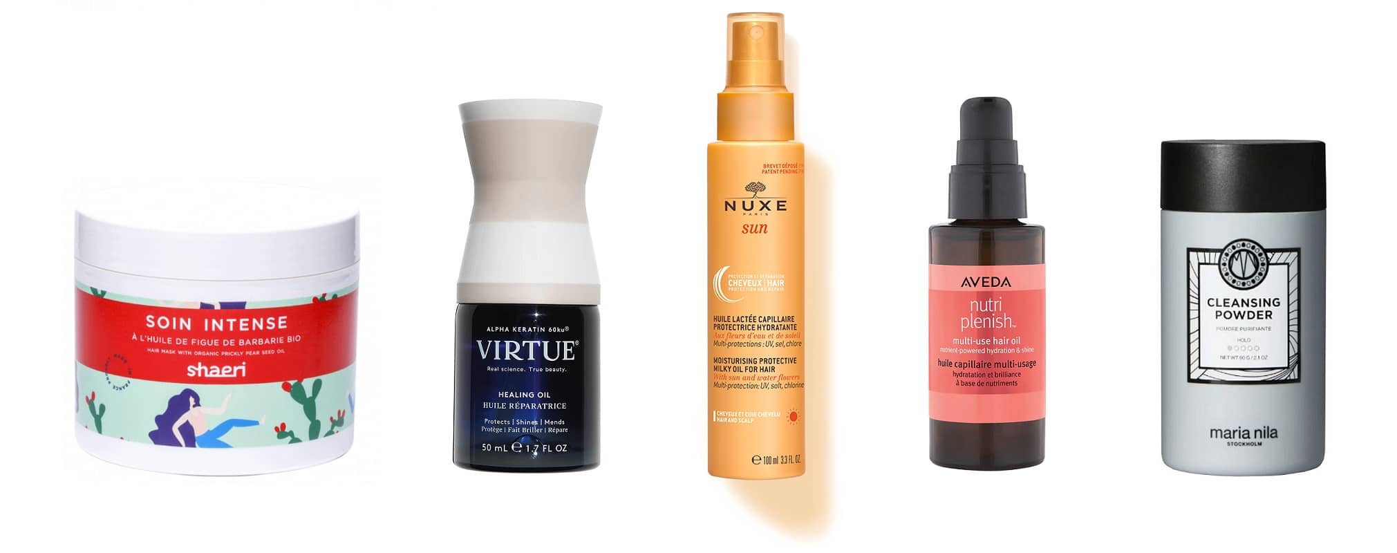 Treat Yoself : la sélection spéciale cheveux !