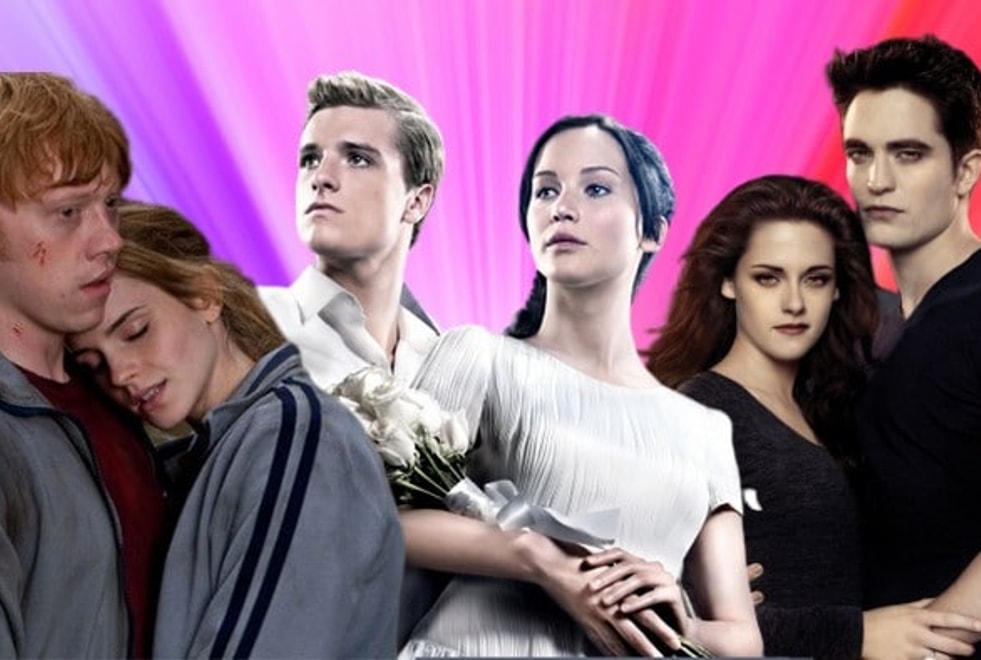 Sondage : élis le meilleur couple de teen sagas