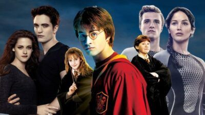 Sondage : Harry Potter, Twilight...vote pour ta teen saga préférée