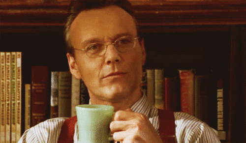 Giles Buffy