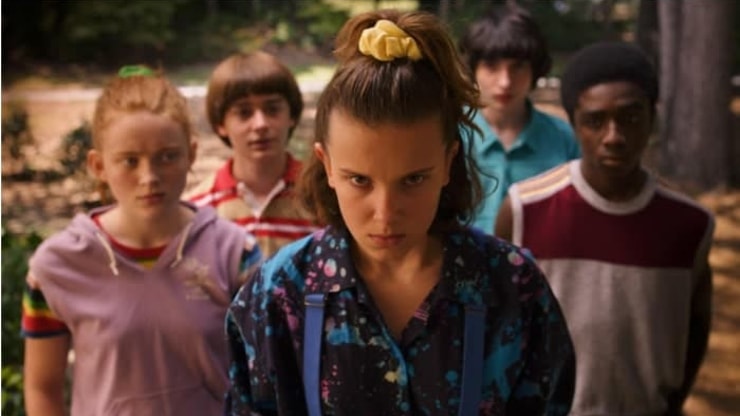 Stranger Things est-elle vraiment un gros plagiat d'une autre série ?