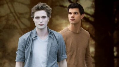 Quiz Twilight : cette réplique vient-elle d'Edward Cullen ou Jacob Black ?