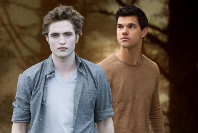 Quiz Twilight : cette réplique vient-elle d&rsquo;Edward Cullen ou Jacob Black ?